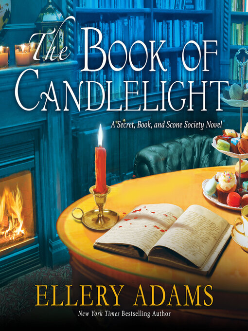 Title details for The Book of Candlelight by Ellery Adams - Wait list
